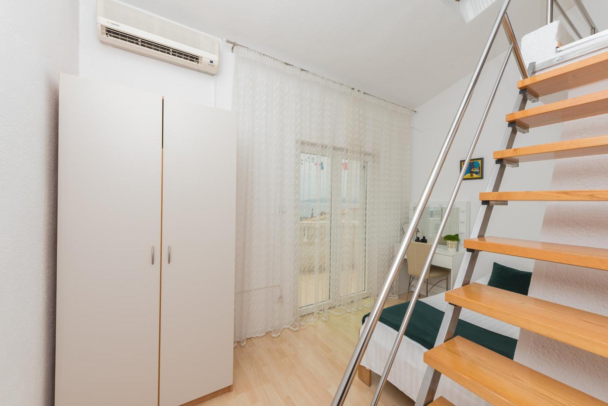 Apartman Filipovic Makarska Luaran gambar