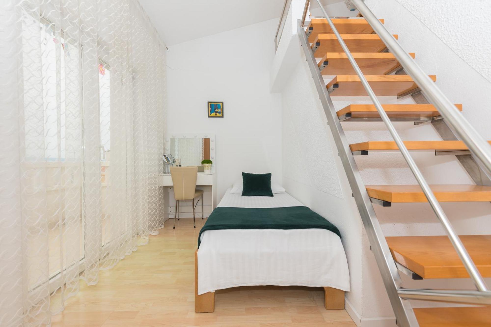 Apartman Filipovic Makarska Luaran gambar