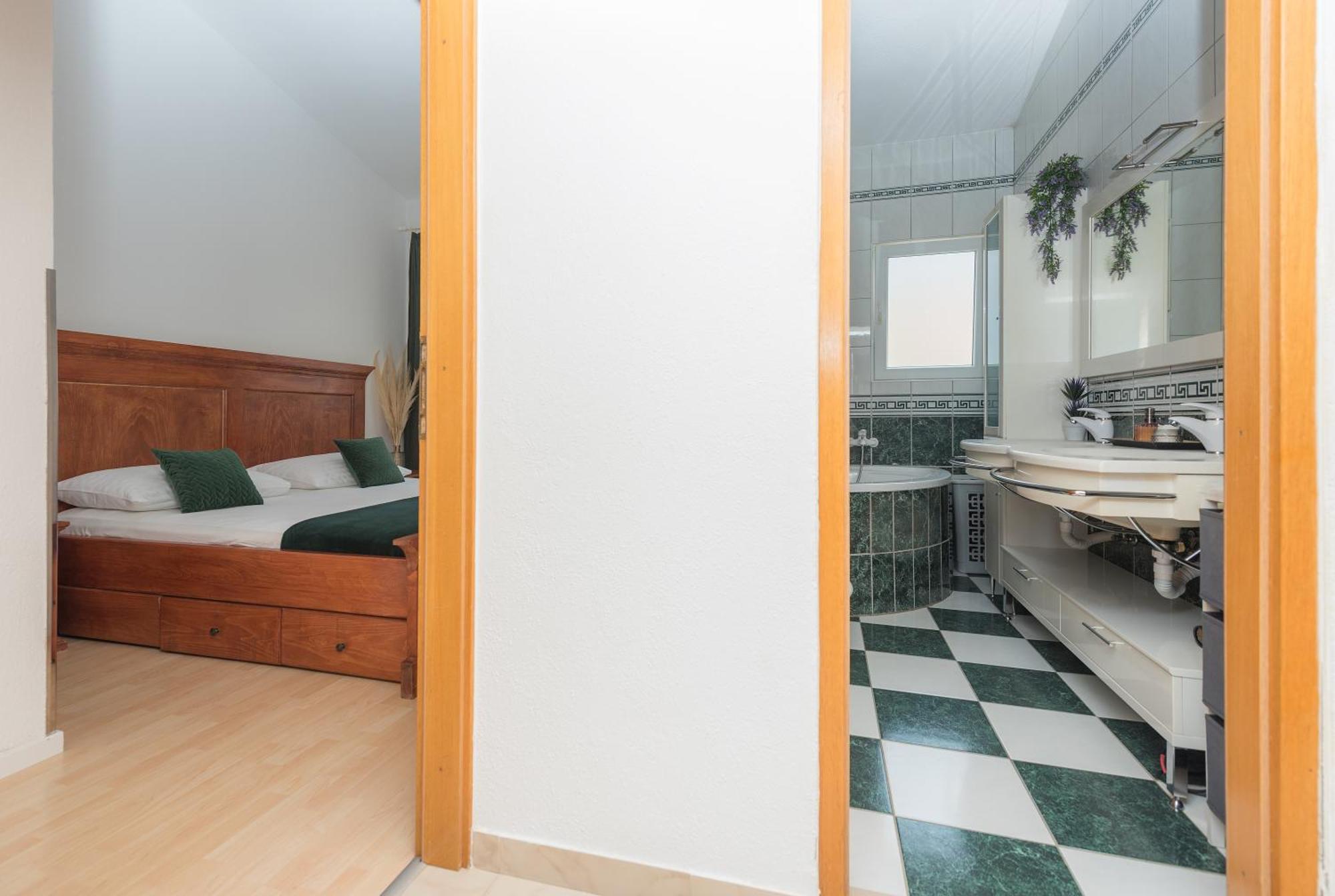 Apartman Filipovic Makarska Luaran gambar