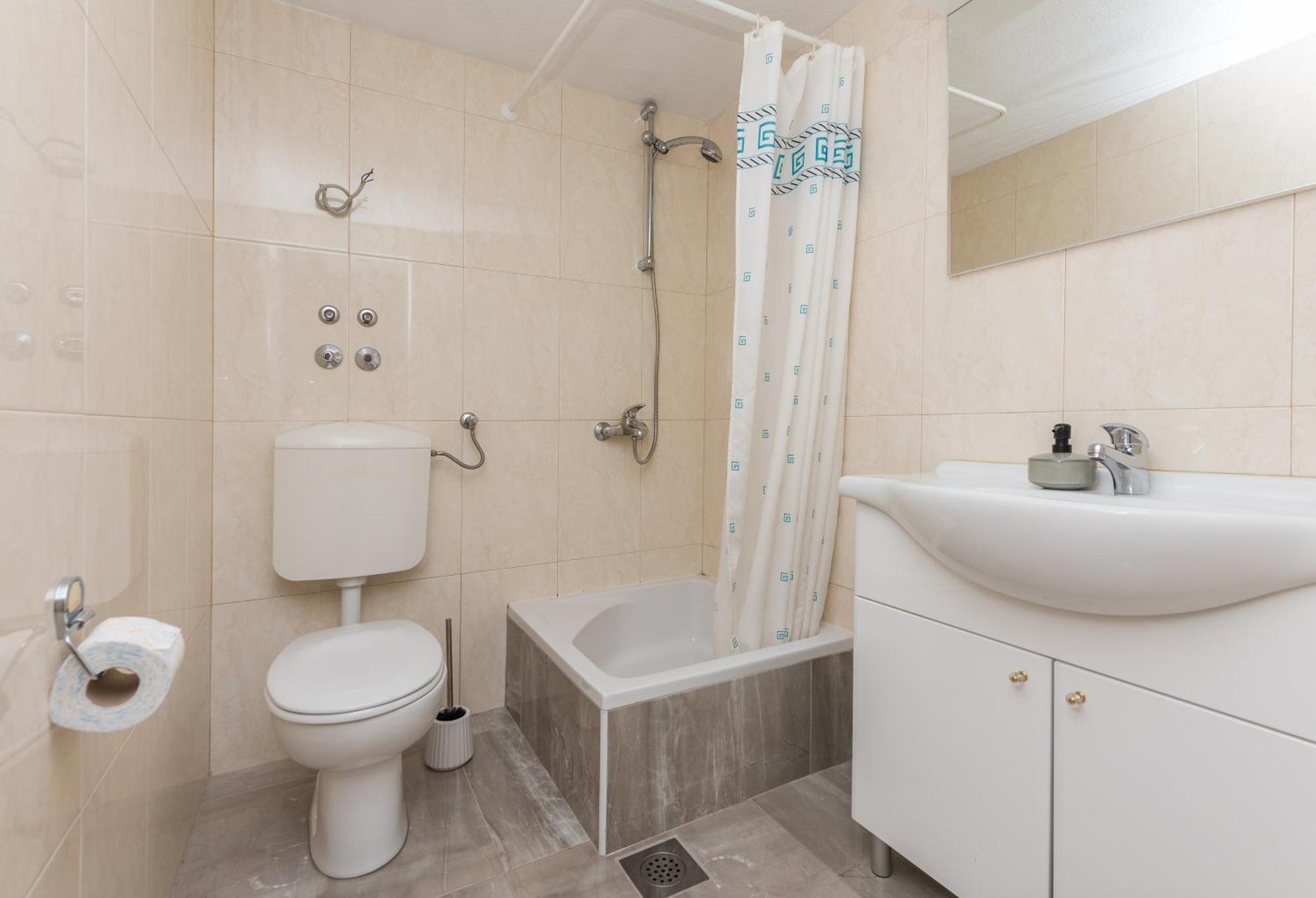 Apartman Filipovic Makarska Luaran gambar